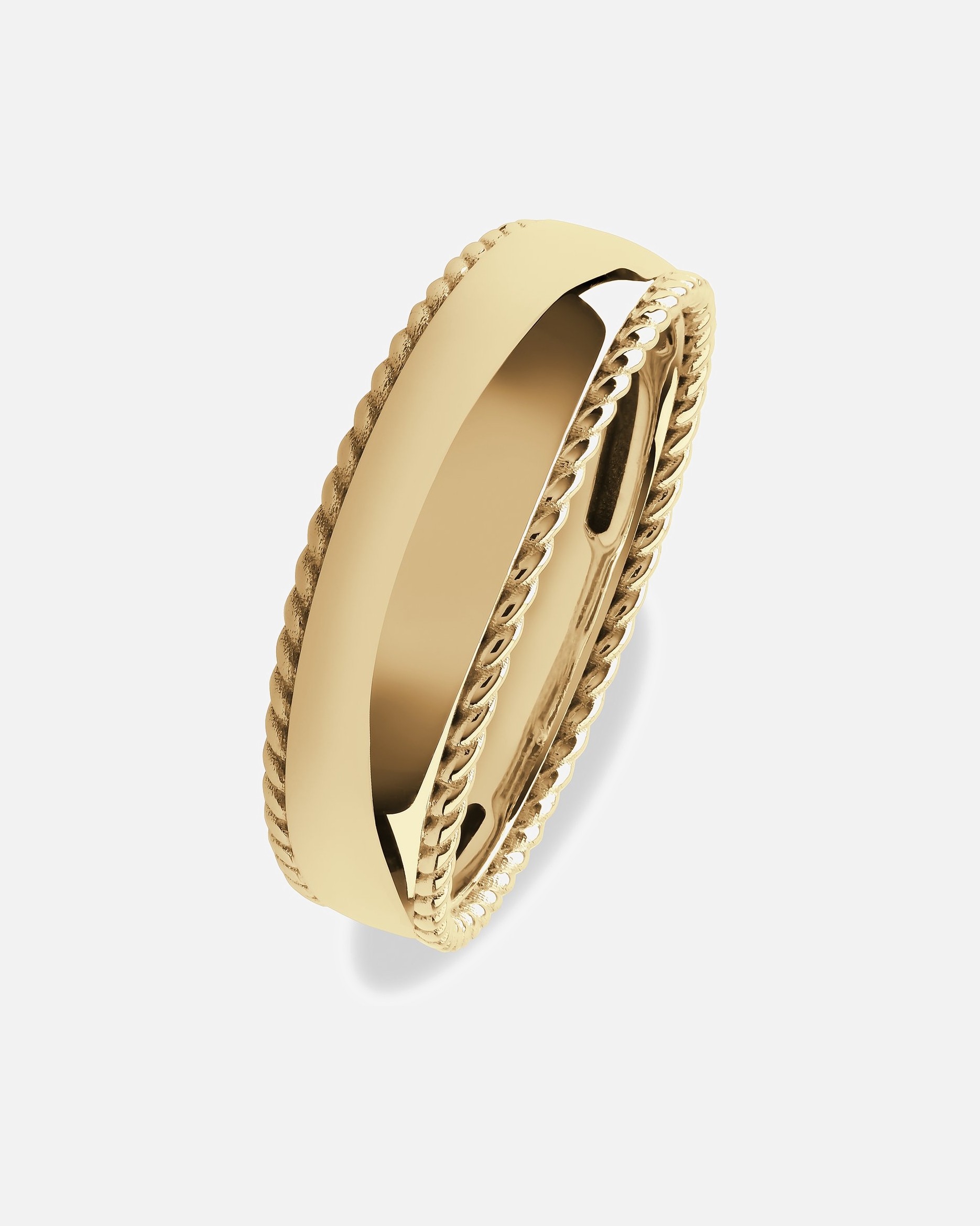 Ring für Weiblich CHRIST Damenring 585er Gelbgold 58