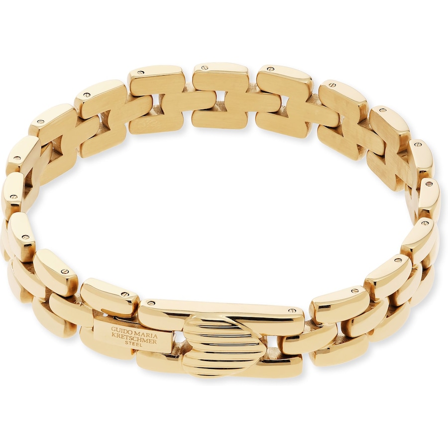 Guido Maria Kretschmer Armband Edelstahl One Size Damen