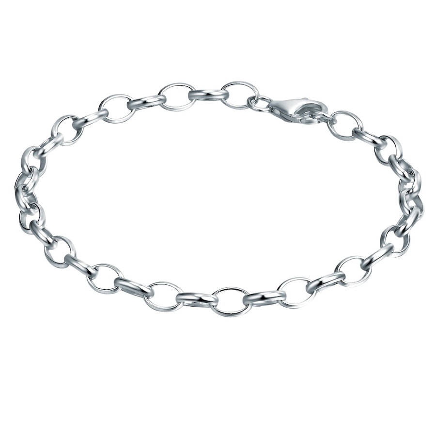 Trilani Armband Sterling Silber in 19,0 cm Damen