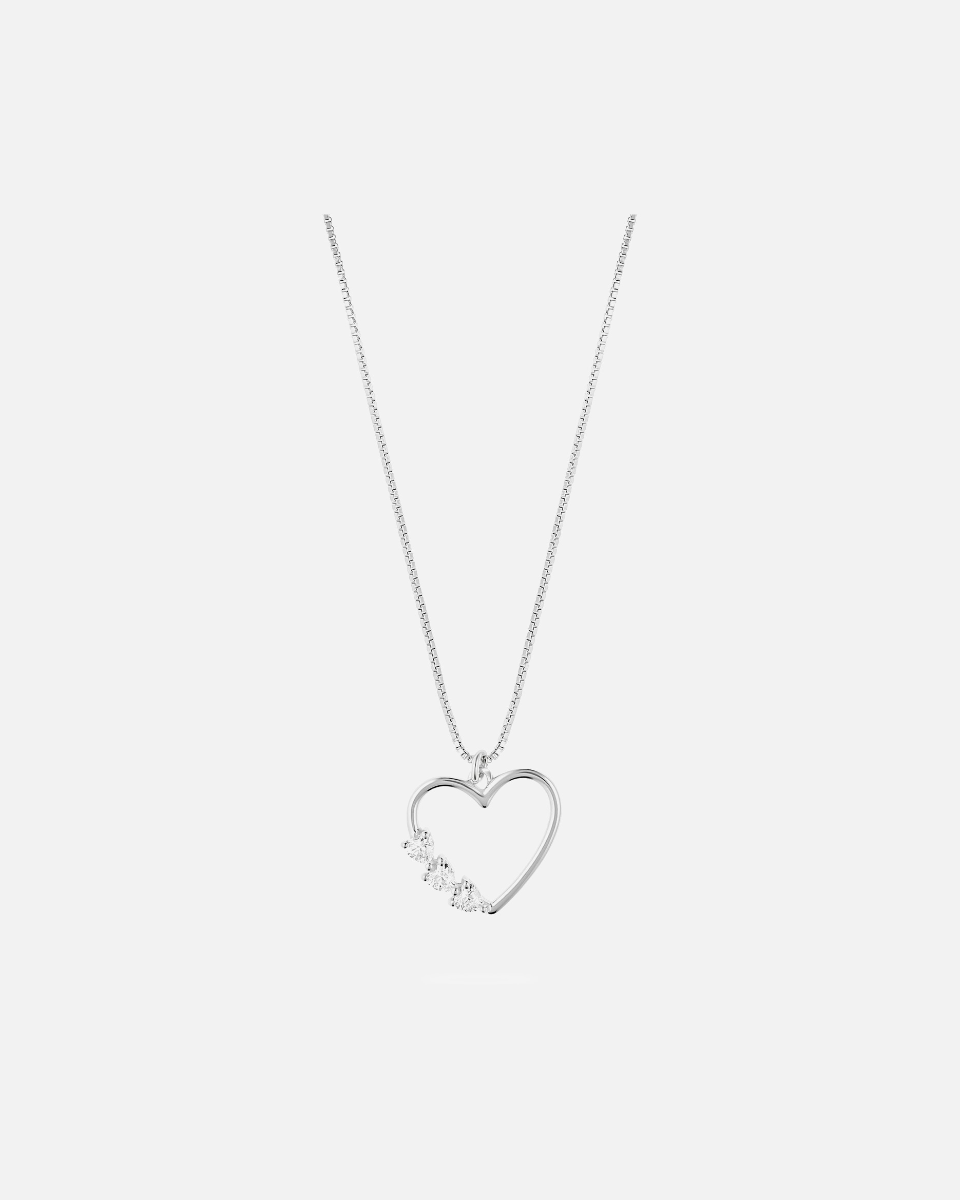 Halskette für Weiblich FAVS Kette 925er Silber One Size