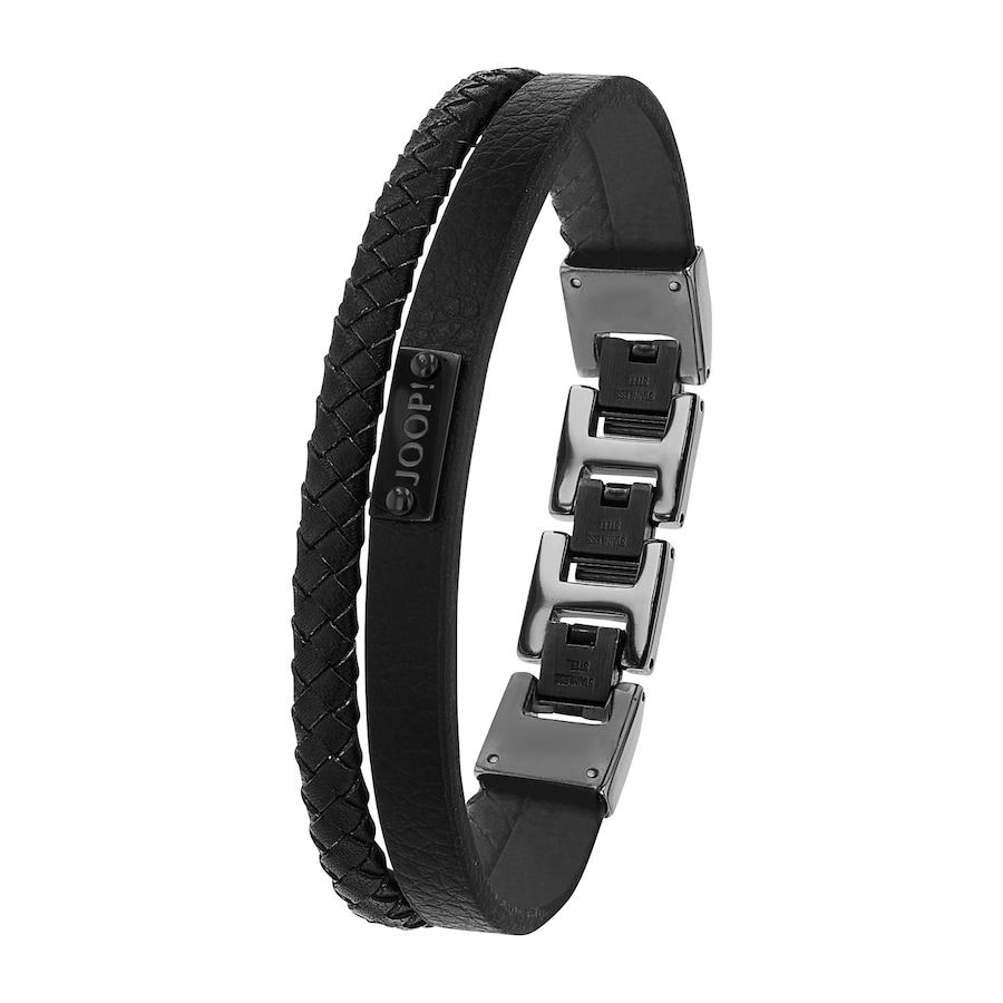 JOOP! Armband Schwarz Herren