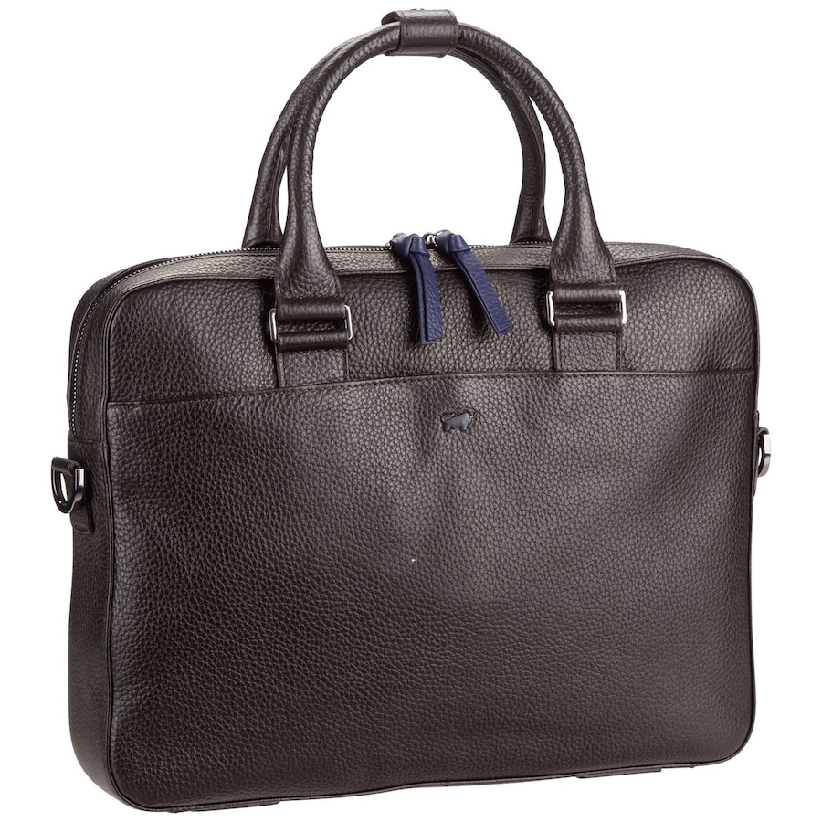 Braun Büffel Aktentasche Novara Choco Herren