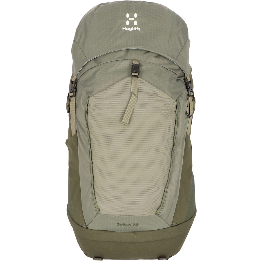 Haglöfs Ströva Rucksack sagegreen-deepwoods Grün Herren