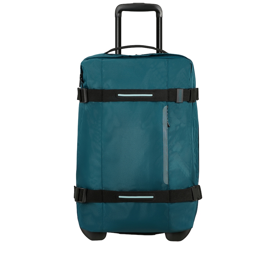 American Tourister Reisetasche Urban Track S mit Rollen Totally Teal Petrol