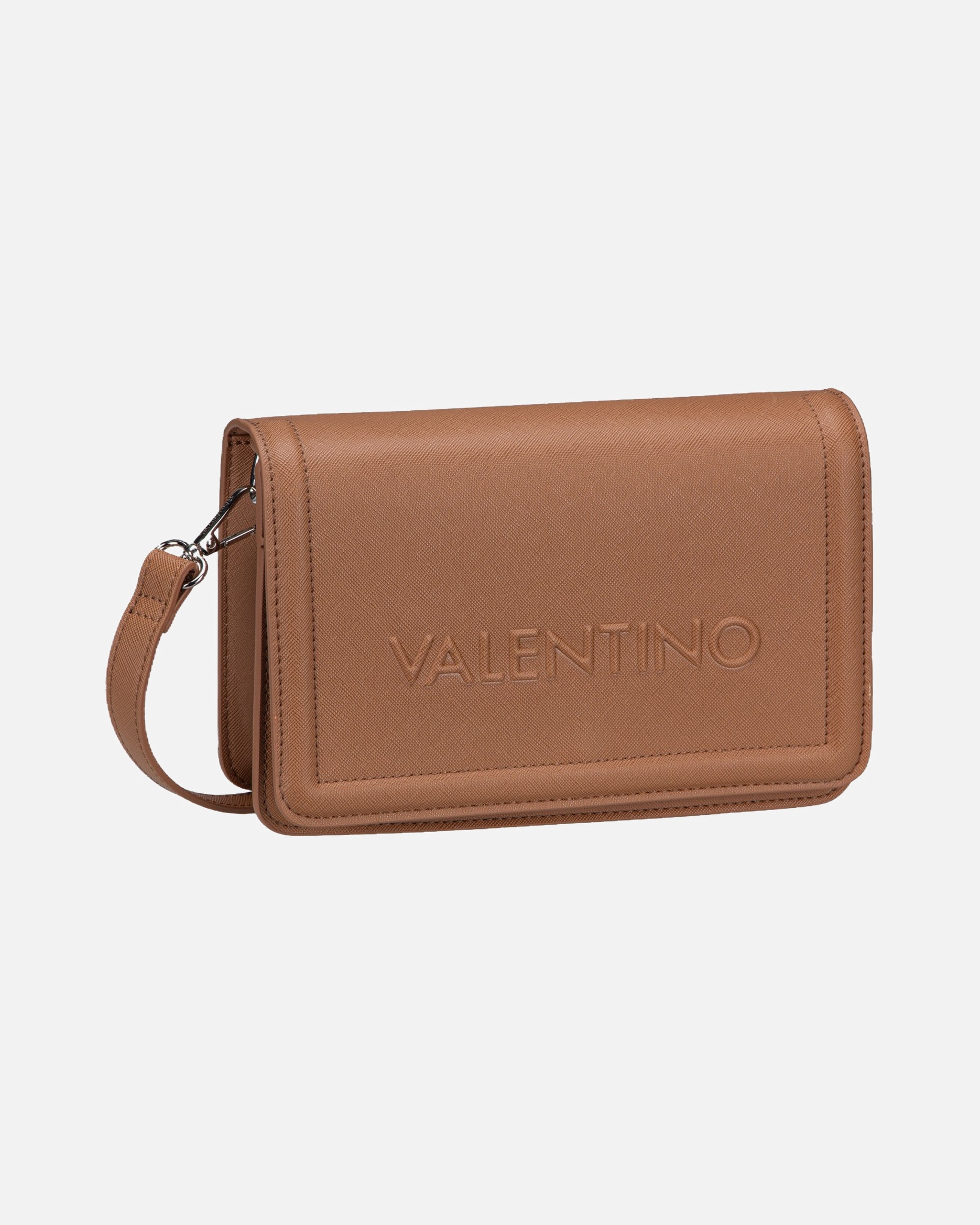 Rucksack für Weiblich Valentino Bags Bodybag Pandia Re J09 Cuoio