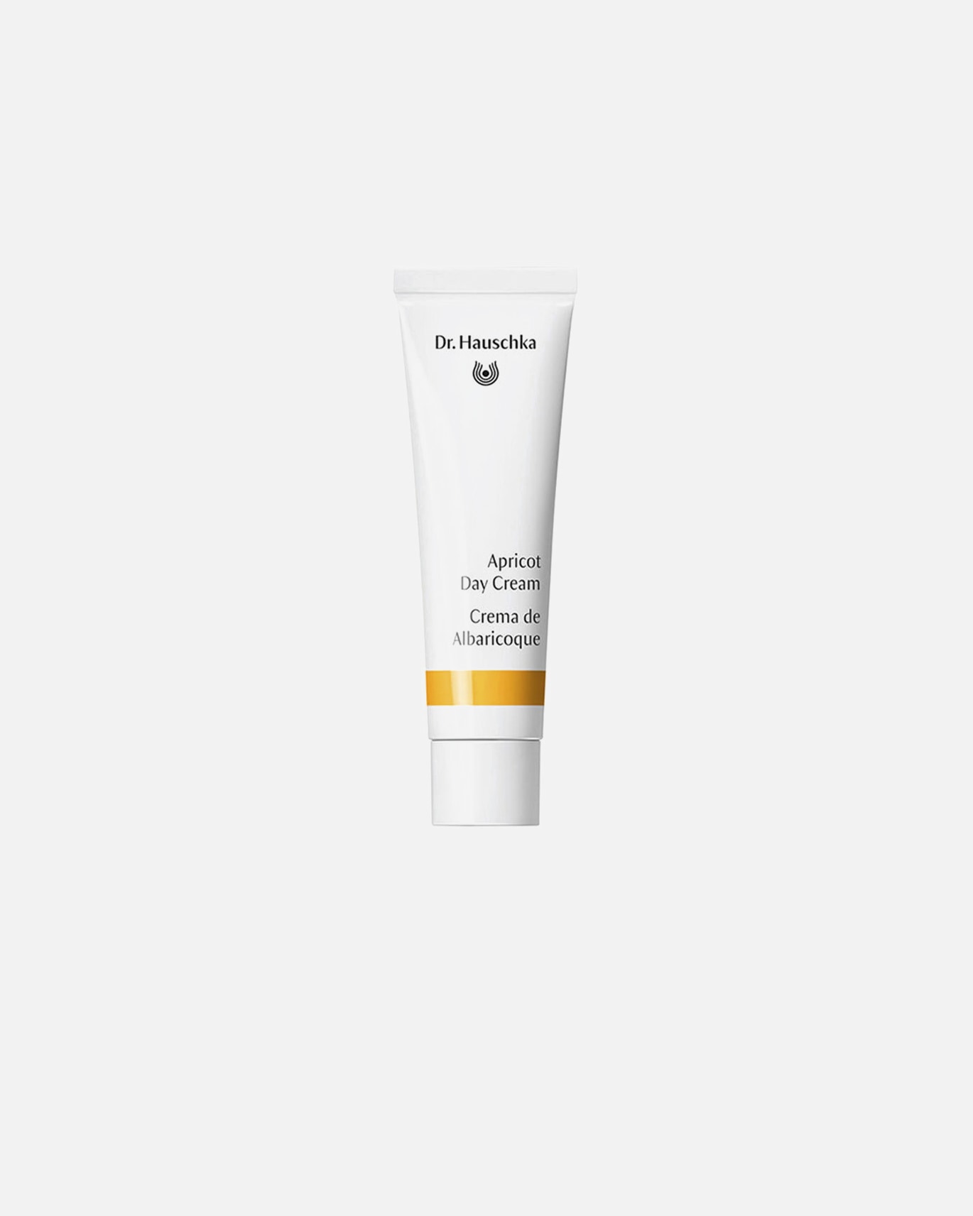 Gesichtskur für Unisex Dr. Hauschka Aprikosen-Tagescreme 30 ml