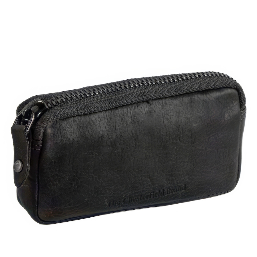 The Chesterfield Brand Schlüsseletui Corey Black