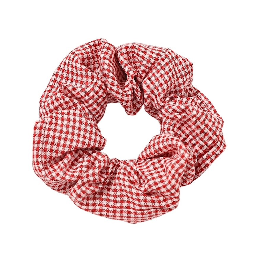 SOHO Camilla Scrunchie Rot Rosegold