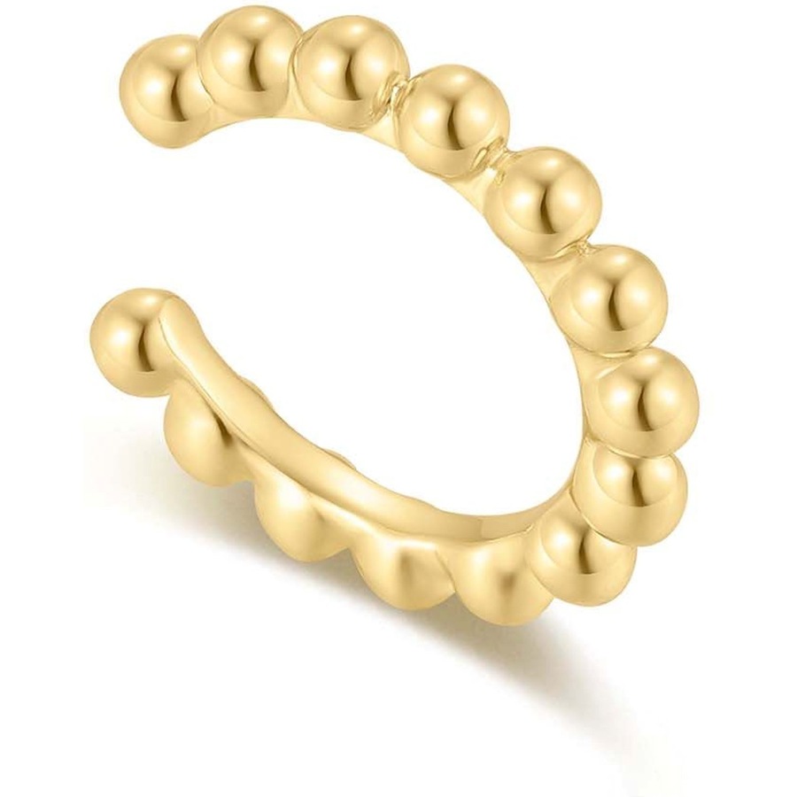 Ania Haie Ear Cuff 925er Silber gold Damen