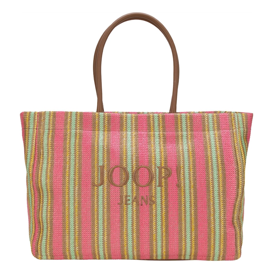 Joop! Jeans Lido Shopper rose Orange Damen