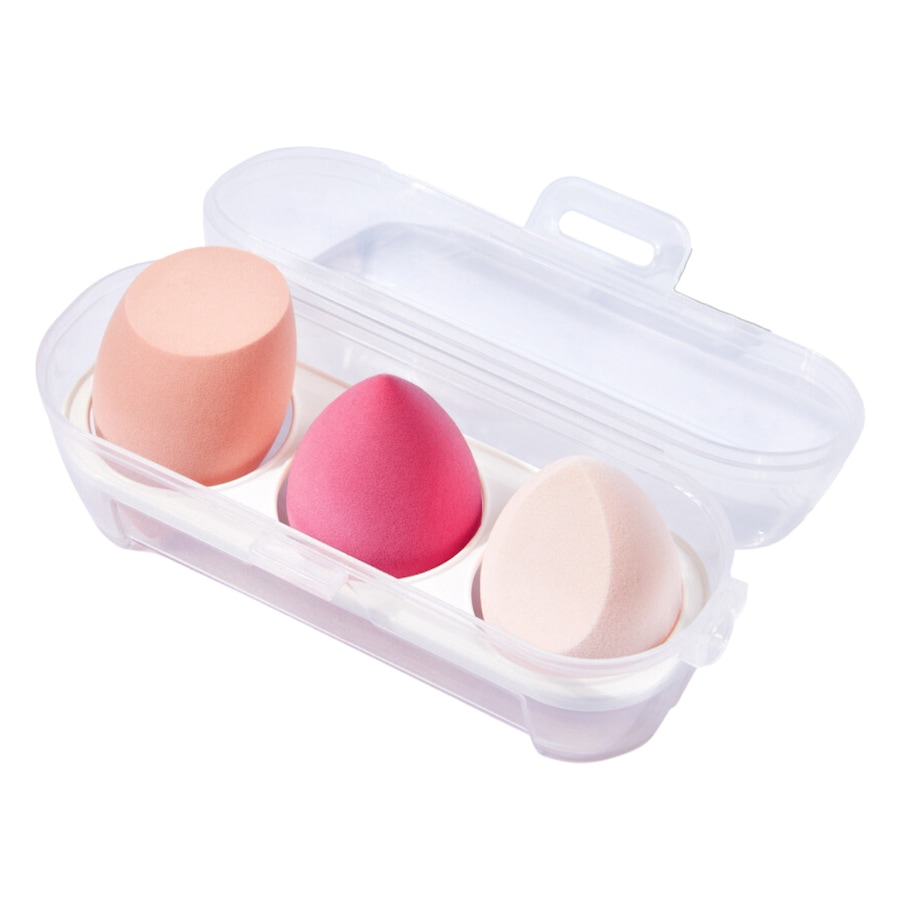 Technique Pro Essential Makeup Sponges Peach Edition Nude Damen