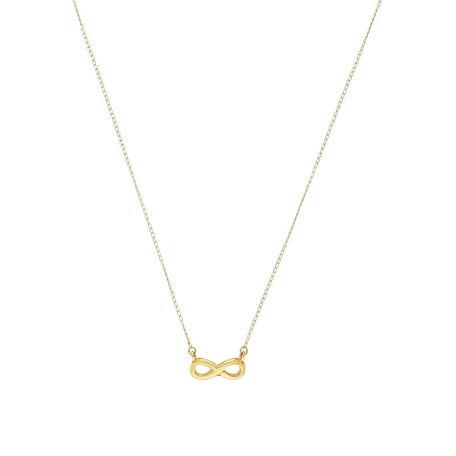 amor Kette mit Anhänger Gold Damen