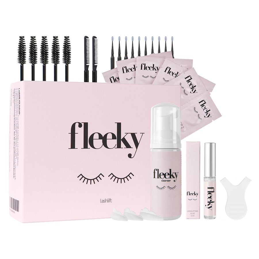 Fleeky Lashlift Kit Maxi - Wimpernlaminierung Set