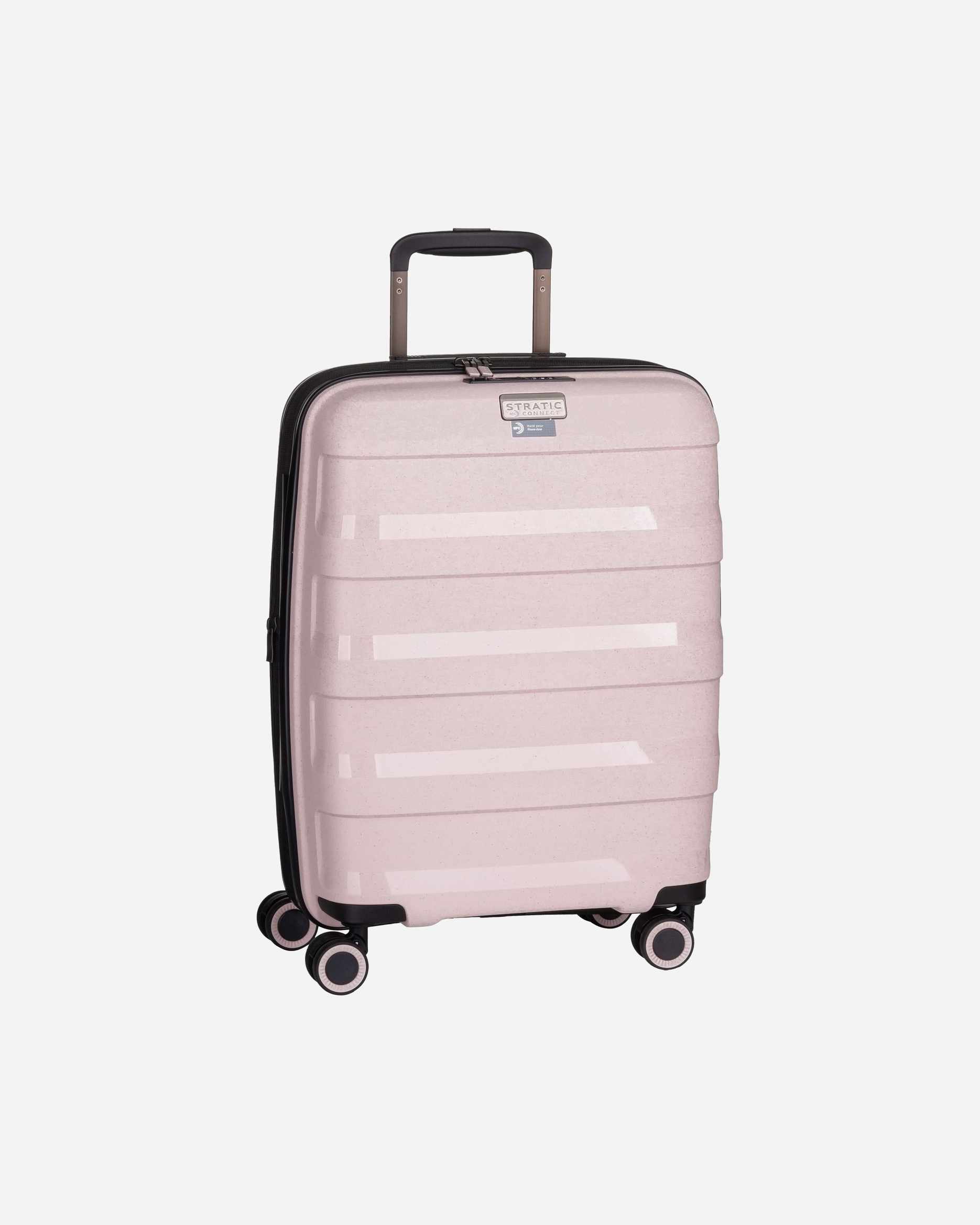 Trolley für Unisex Stratic Trolley Straw+ Trolley S Rose