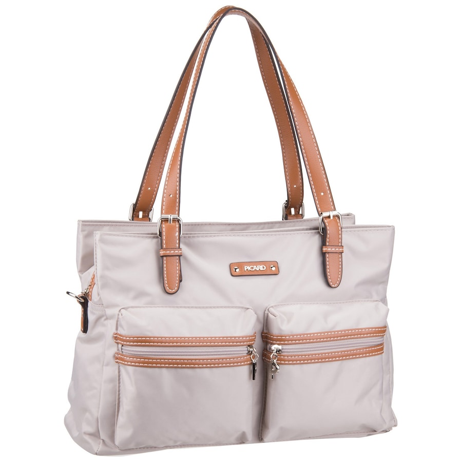 Picard Shopper Sonja Perle Grau Damen