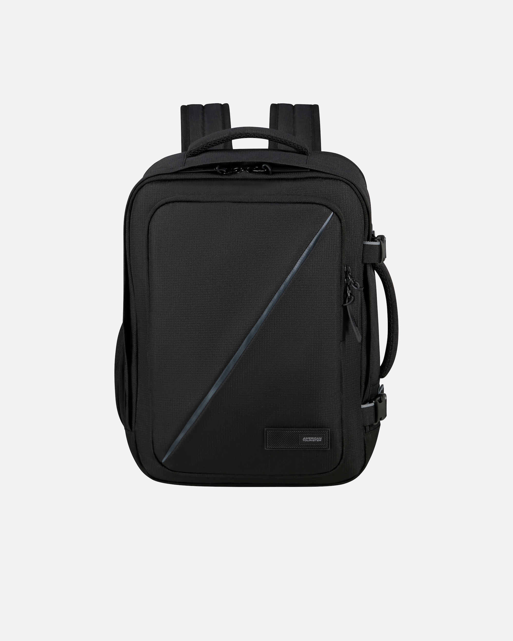 Rucksack für Unisex American Tourister Rucksack Take2Cabin Casual Backpack SM Black