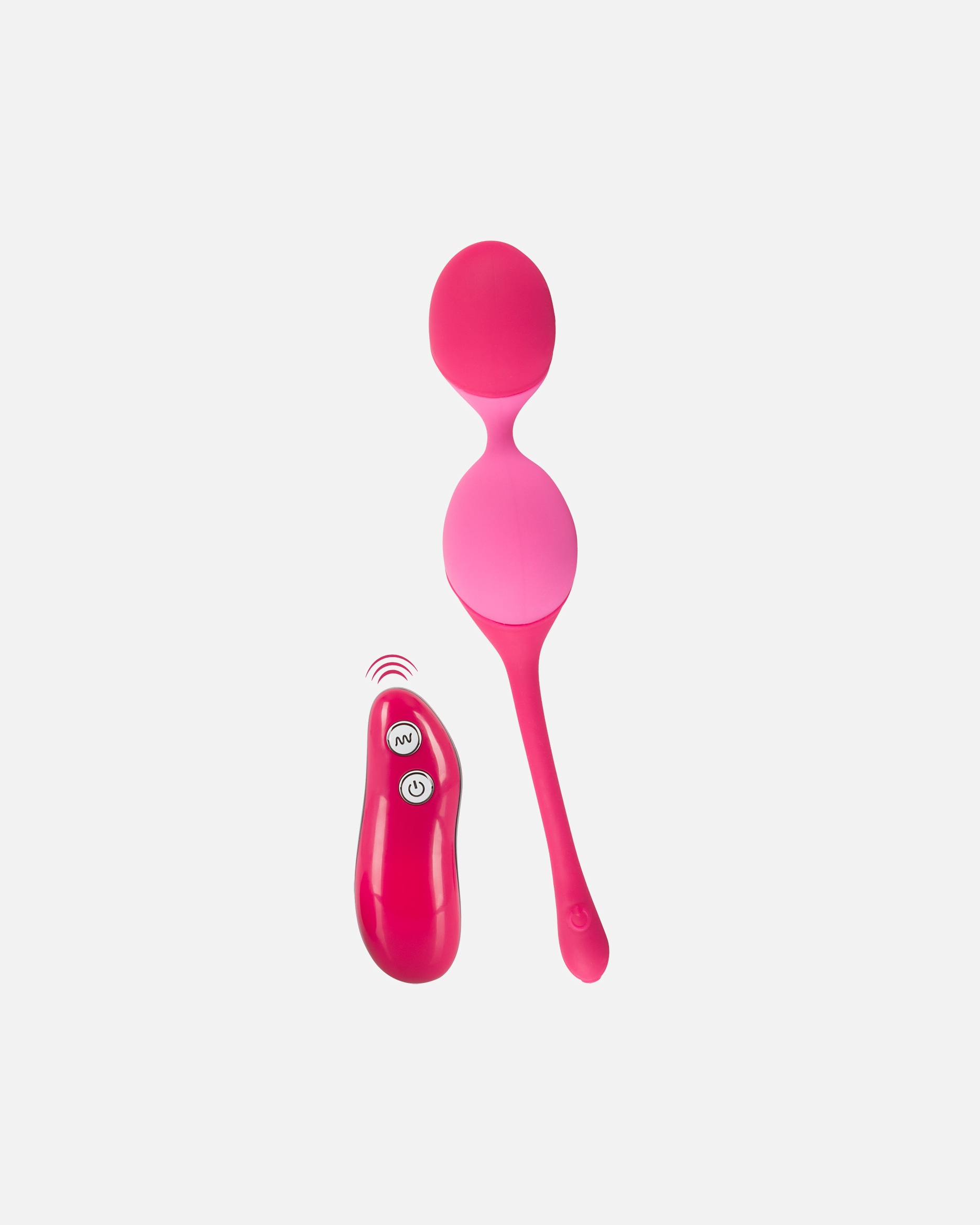 Liebeskugel für Unisex Sweet Smile Default Brand Line Liebeskugeln Loveballs remote controlled rot