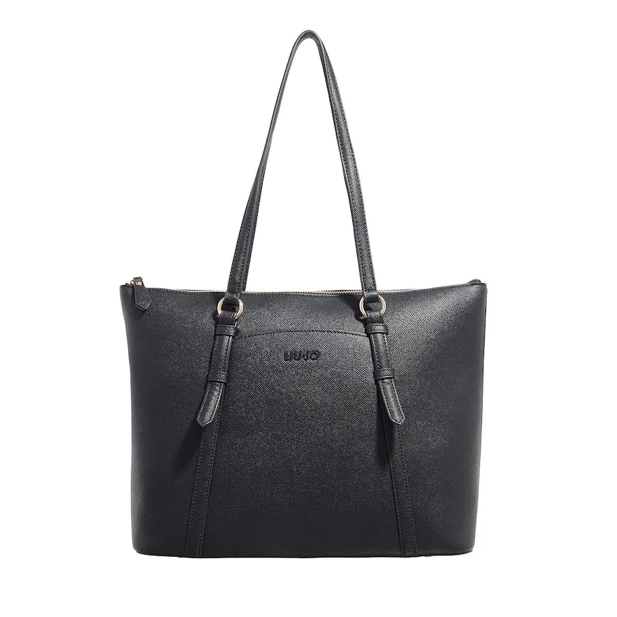 Liu Jo Nevet - Shopper L 39 cm (tempest) schwarz Damen