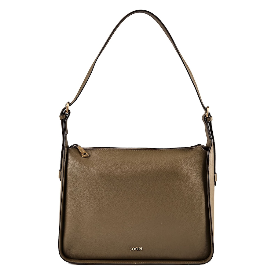 JOOP! Lipari Schultertasche taupe Grau Damen
