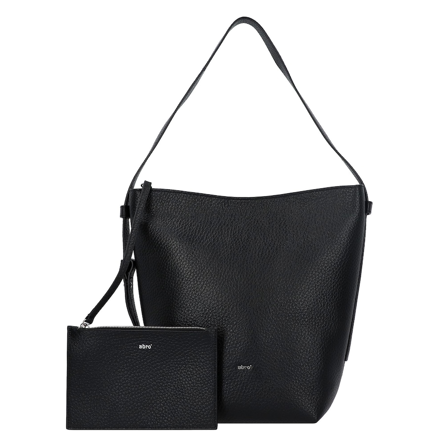 abro Cosmo Shopper black-nickel Schwarz Damen