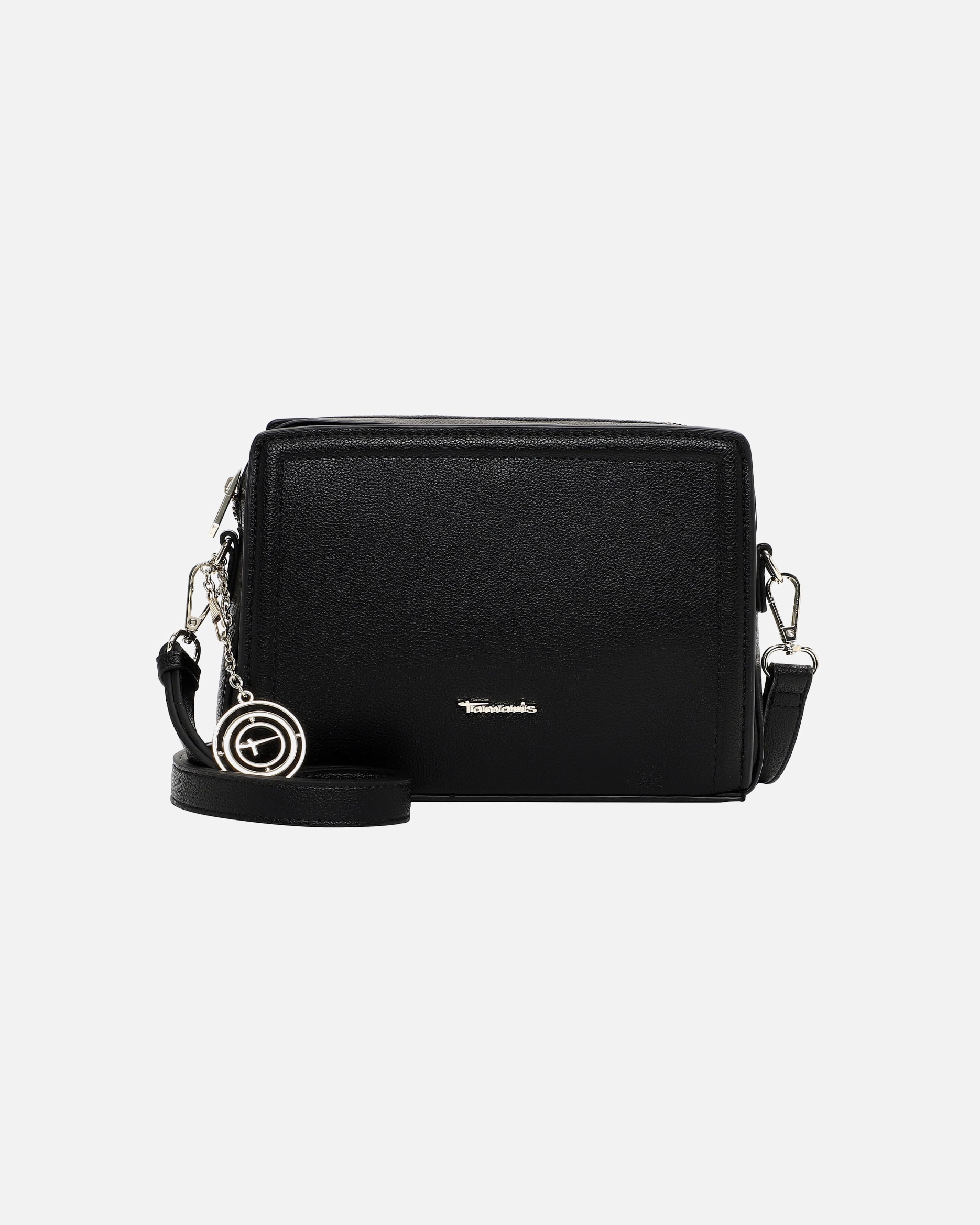 Clutch für Weiblich Tamaris Umhängetasche TAS Kim Black
