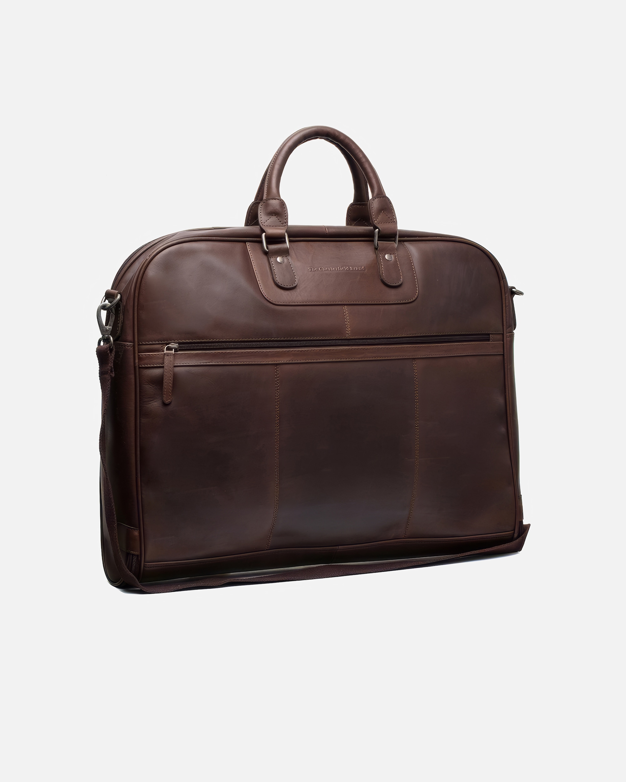 Koffer für Unisex The Chesterfield Brand Kleidersack Josh Brown