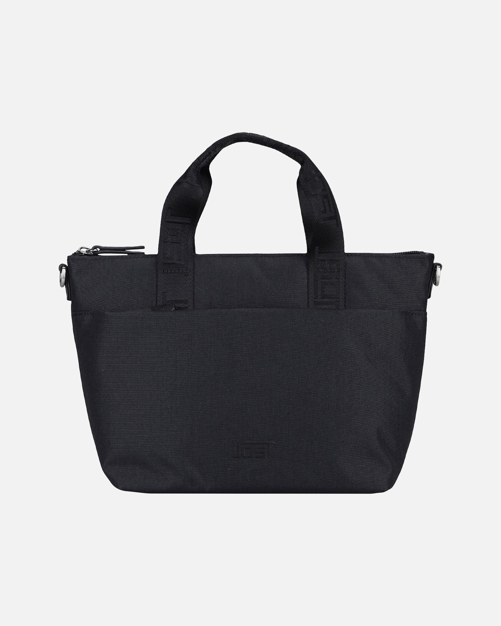 Tasche für Weiblich Jost Bergen Henkeltasche black