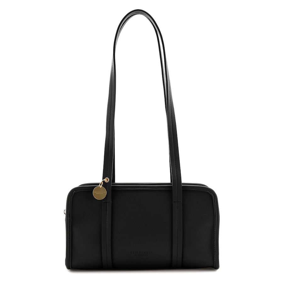 Seidenfelt Nelma Schultertasche black Schwarz Damen