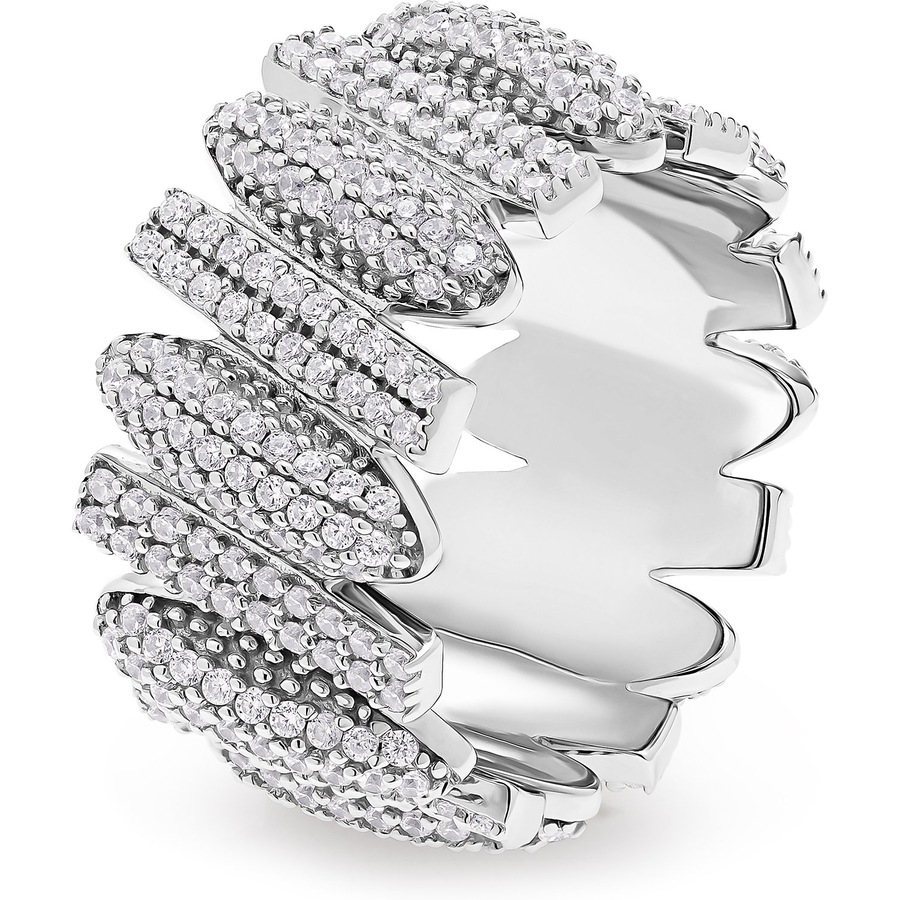 Jette Damenring 925er Silber 57 Damen