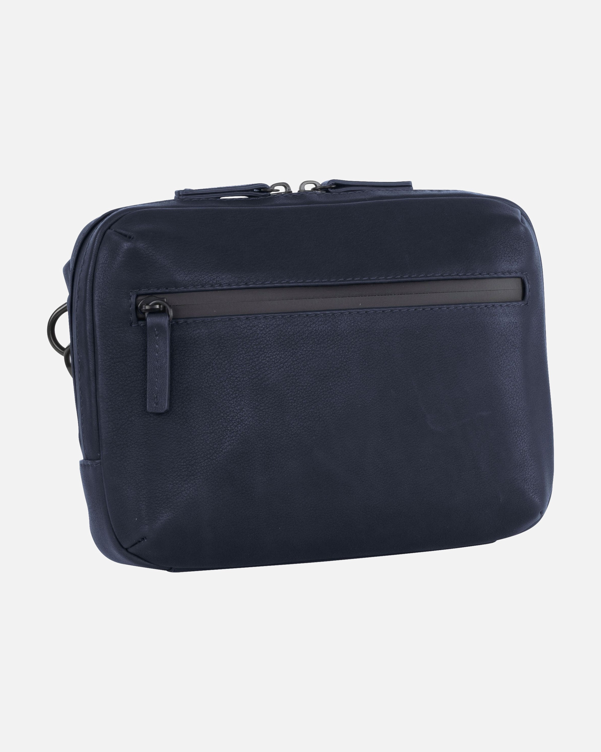 Bauchtasche für Männlich Leonhard Heyden Den Haag Gürteltasche blau