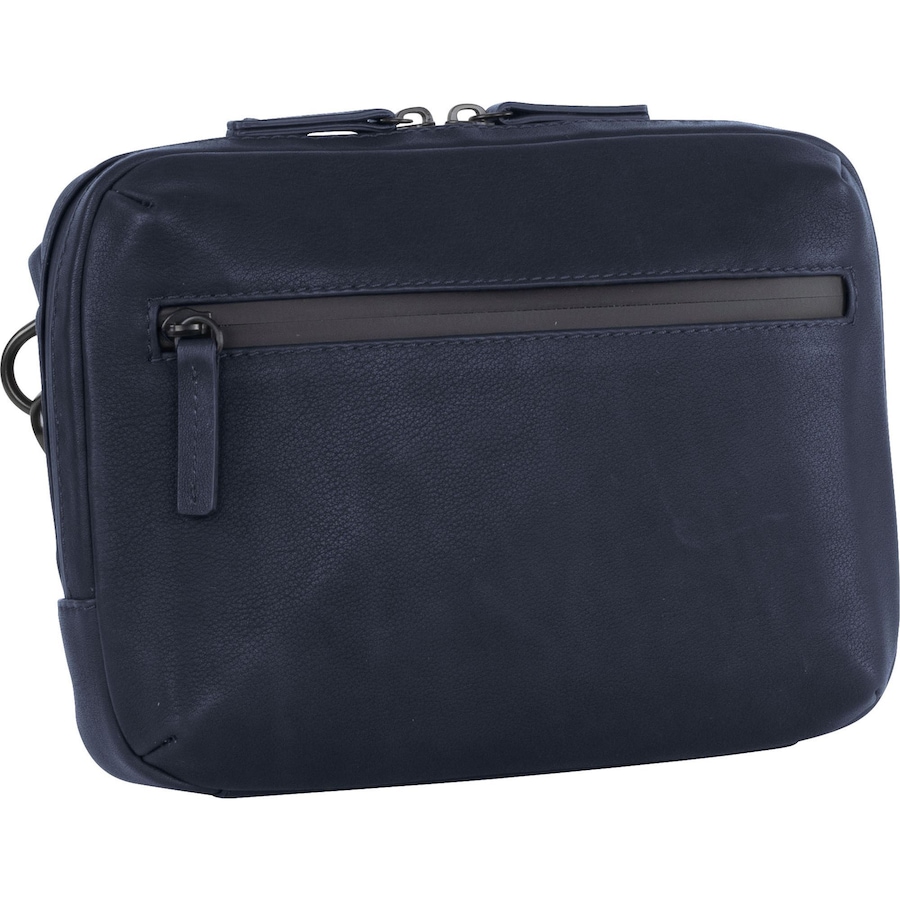 Leonhard Heyden Bauchtasche / Gürteltasche Den Haag 6759 blau Violett Herren