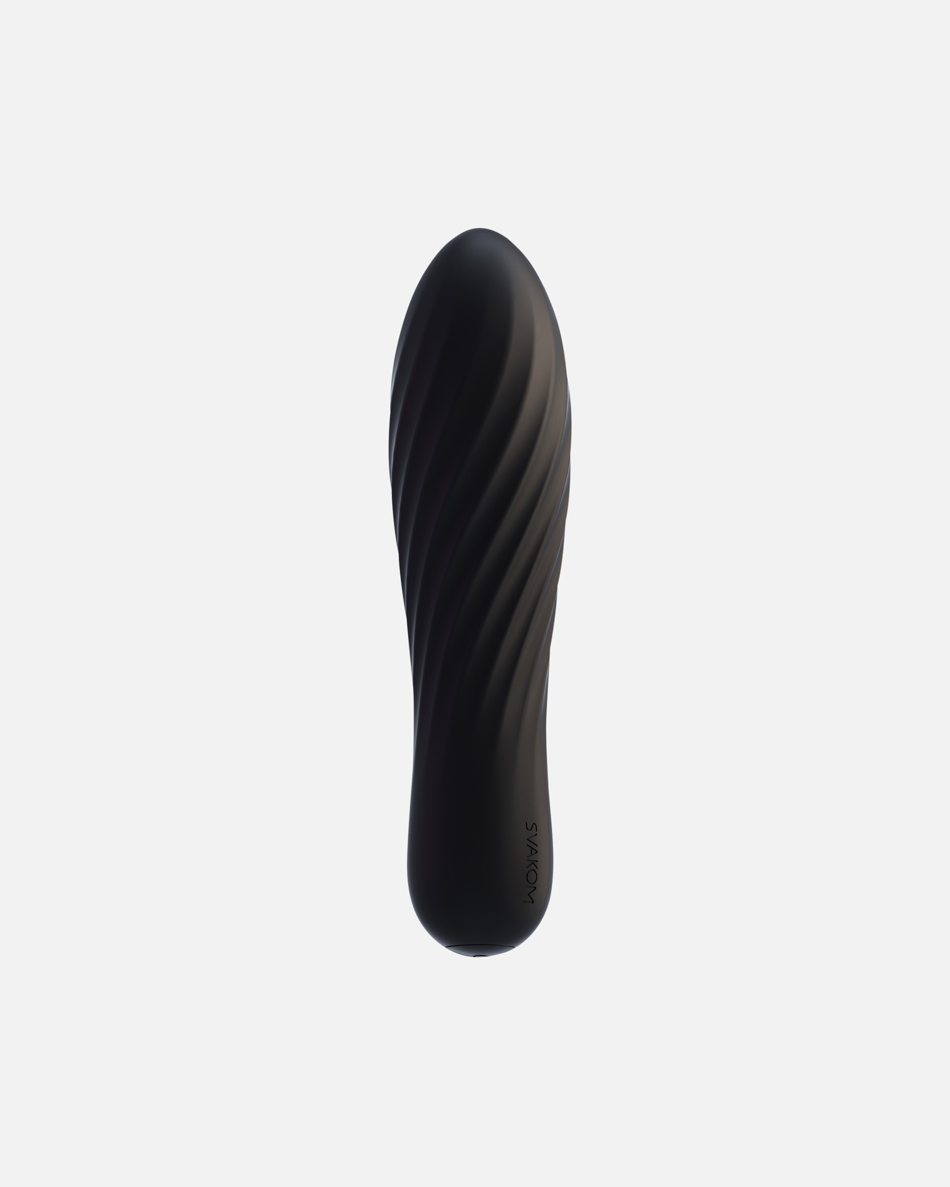 Vibrator für Unisex SVAKOM Vibrator Tulip schwarz