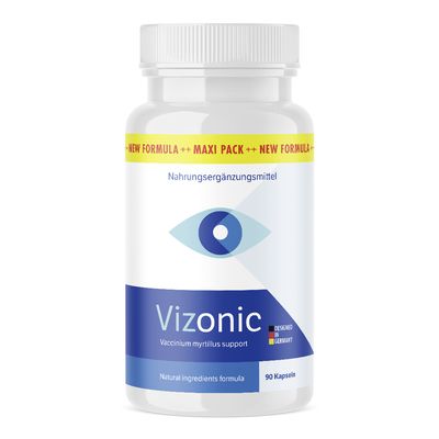 MayProducts Vizonic Kapseln 45 g