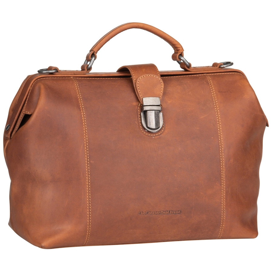 The Chesterfield Brand Anderes Shaun Cognac Hellbraun Damen