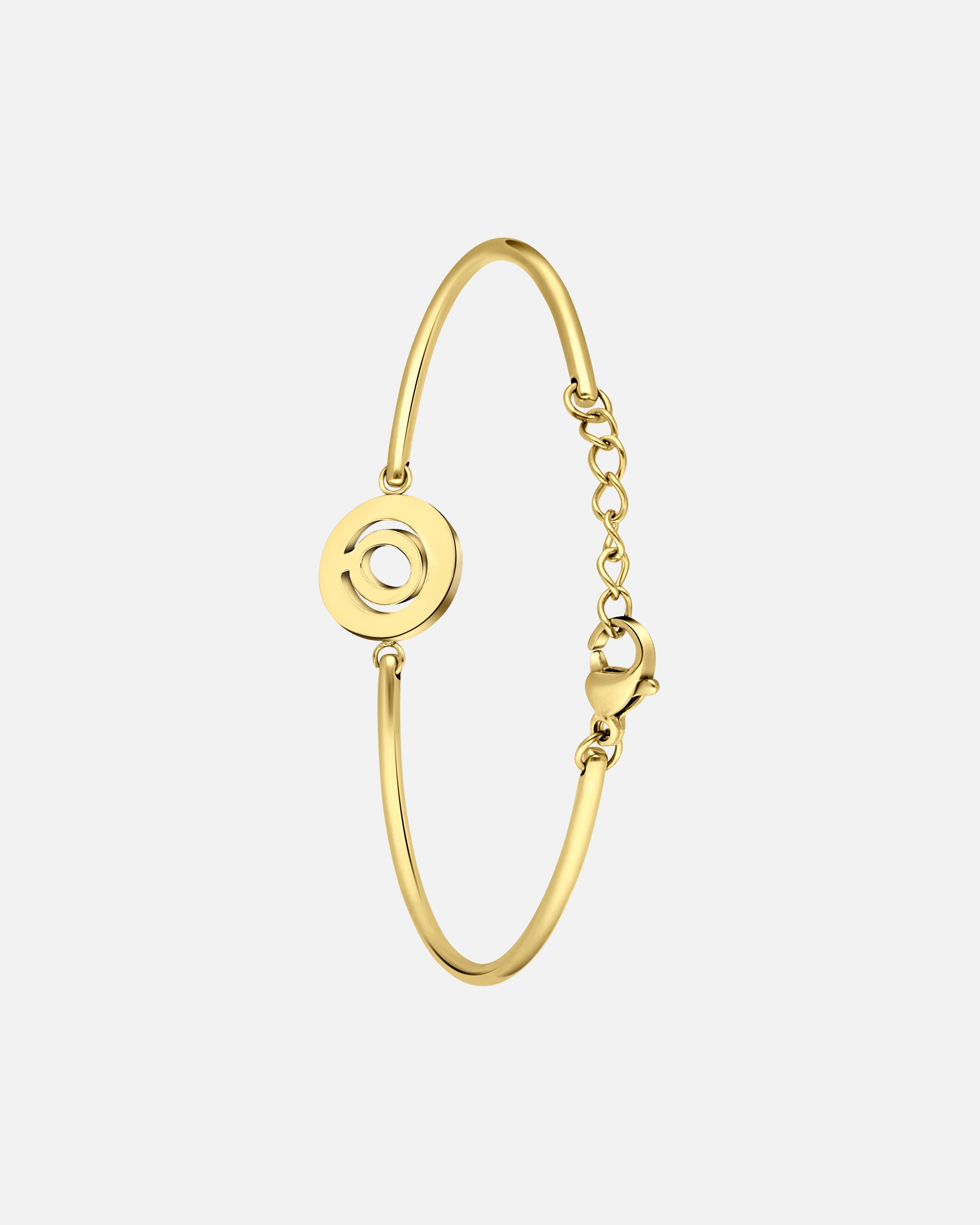 Armband für Weiblich Lucardi Armbänder Gold - q