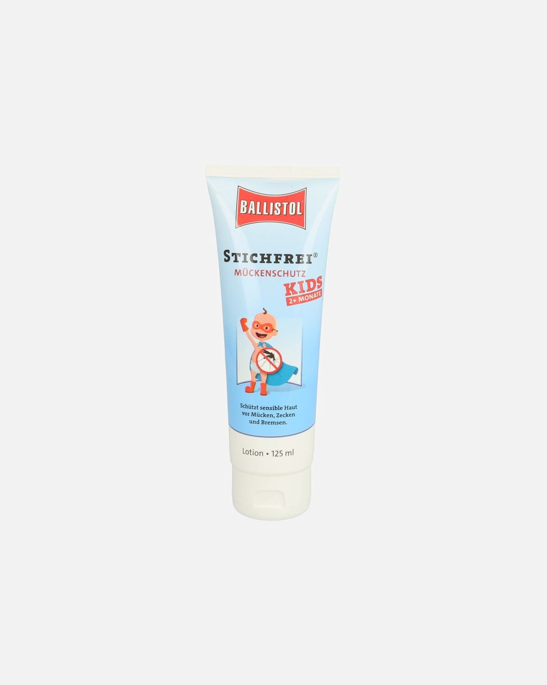 Körpercreme für Unisex Hager Pharma STICHFREI Kids Creme Tube 125 ml