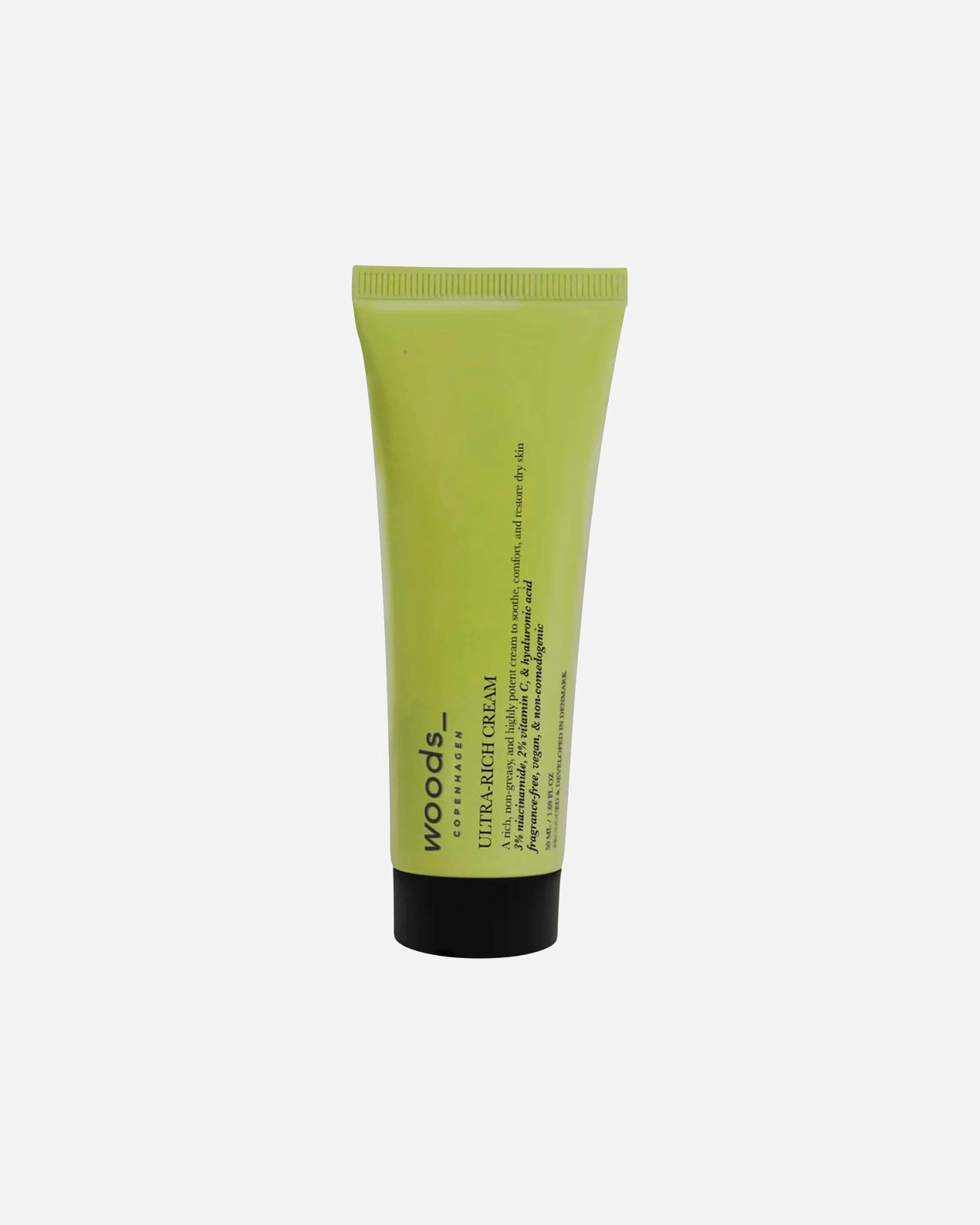 Gesichtscreme für Unisex Woods Copenhagen Default Brand Line Ultra-Rich Cream 30 ml