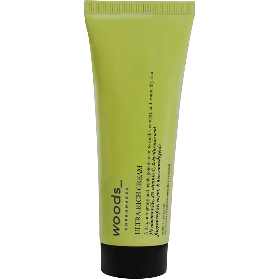 Woods Copenhagen Ultra-Rich Cream 30 ml