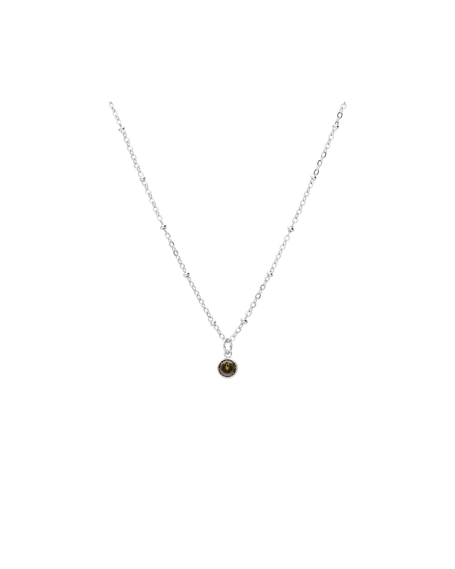 Lucardi Halsketten Silber - August Damen