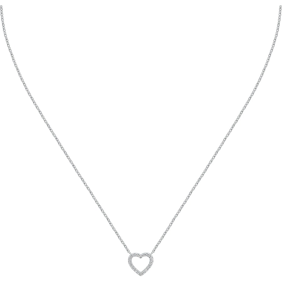 FAVS Kette 925er Silber One Size Damen