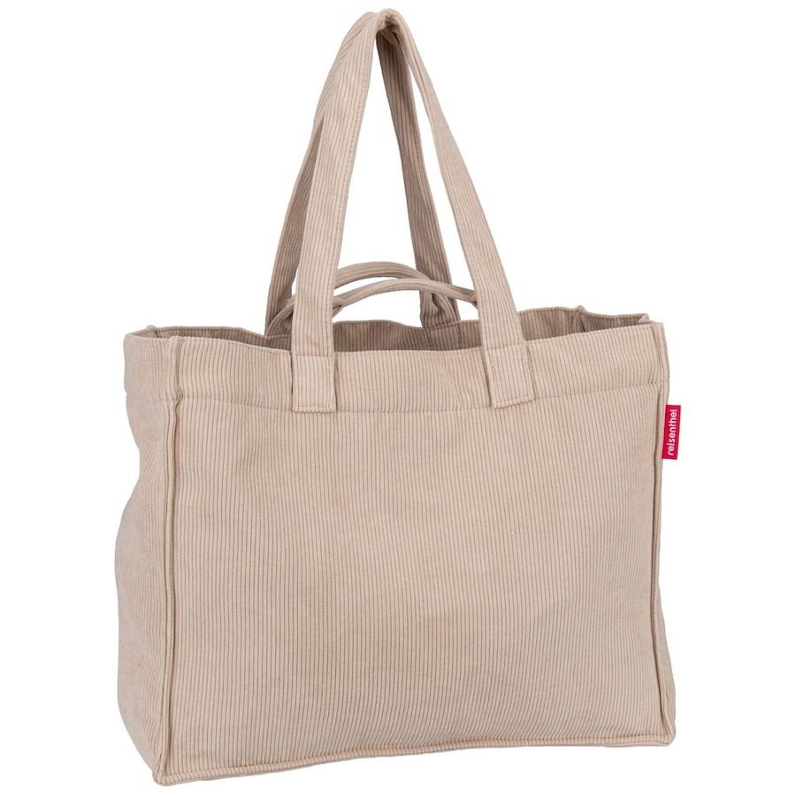 Reisenthel Shopper Softshopper Cord Sand Nude Damen