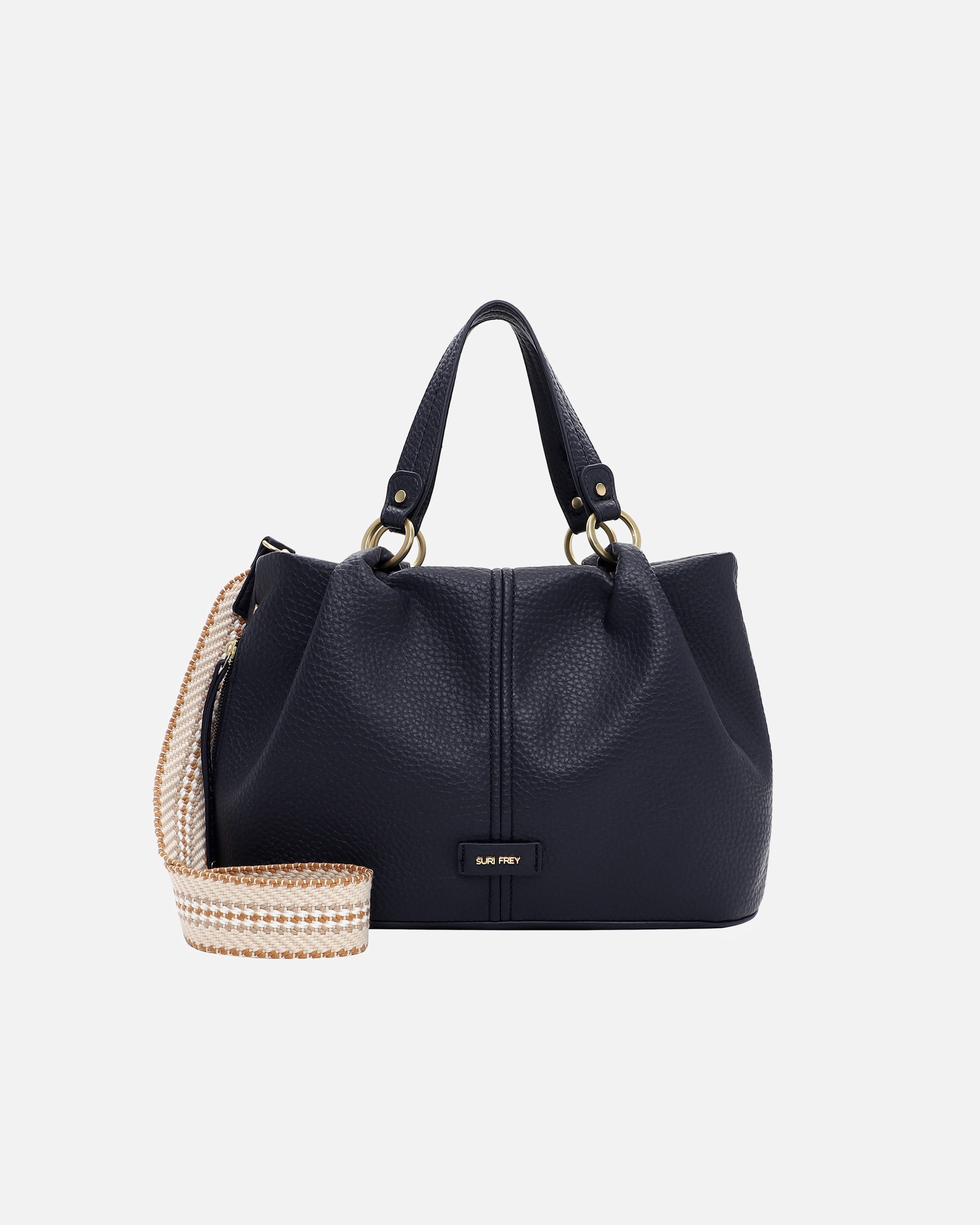 Shopper für Weiblich SURI FREY Shopper SFY Gray Blue