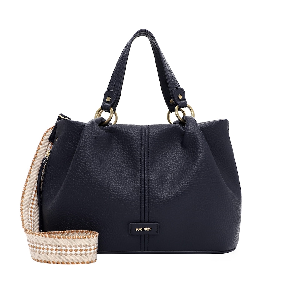 SURI FREY Shopper SFY Gray Blue Damen