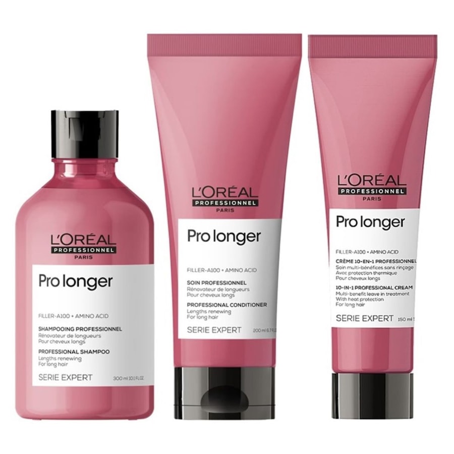 L ́Oréal Professionnel Paris Pro Longer Bundle Leave-In Damen