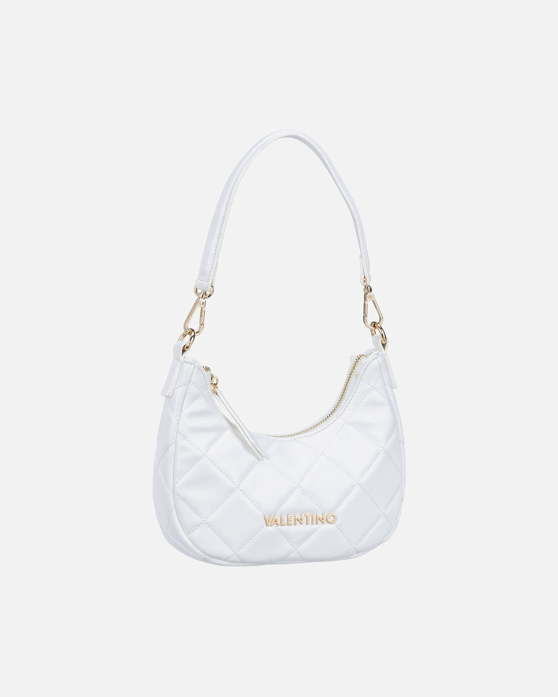 Umhängetasche für Weiblich Valentino Bags Handtasche Ocarina K45R Bianco