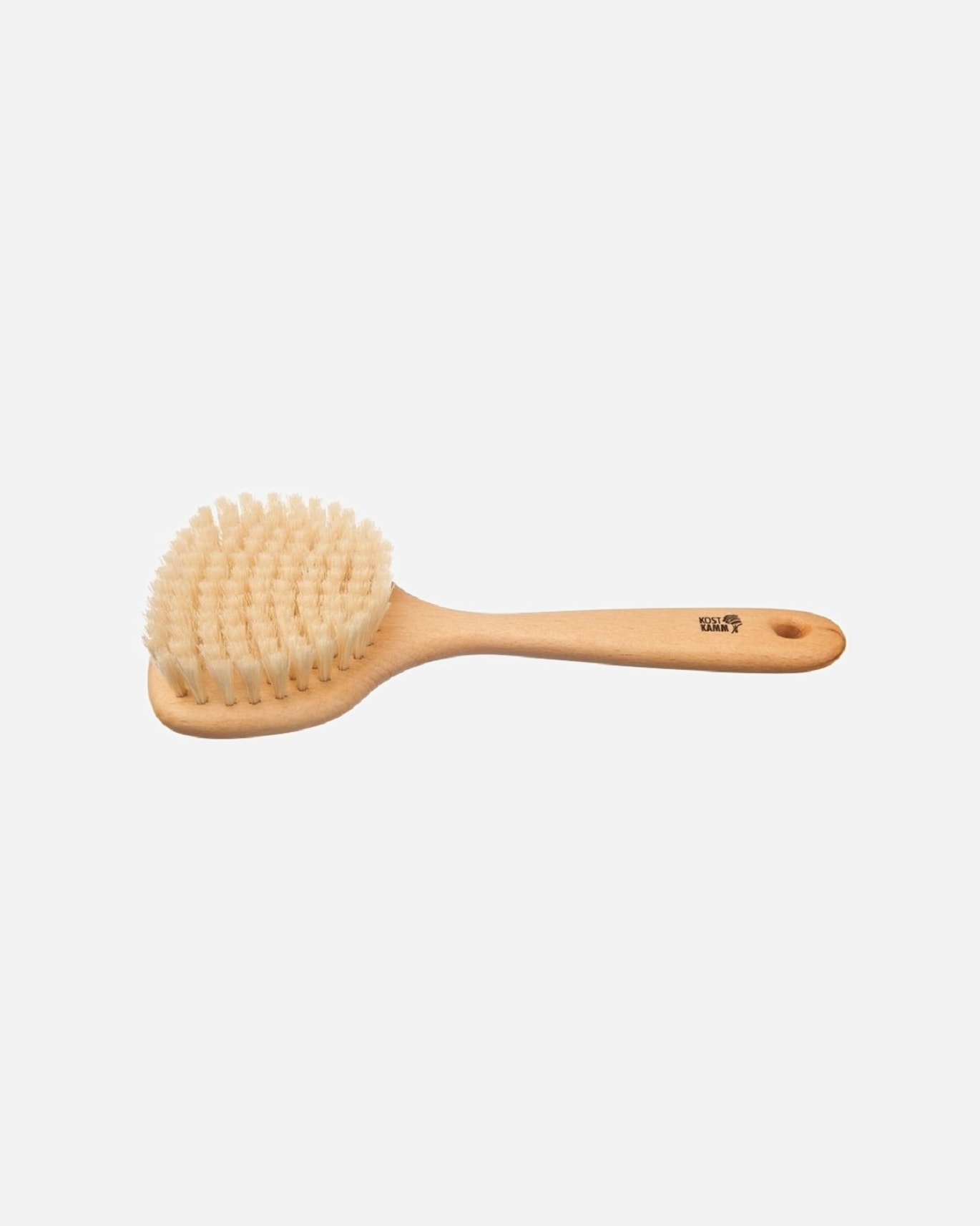 Holzbürste für Unisex Kostkamm Saunabürste 1 Stück