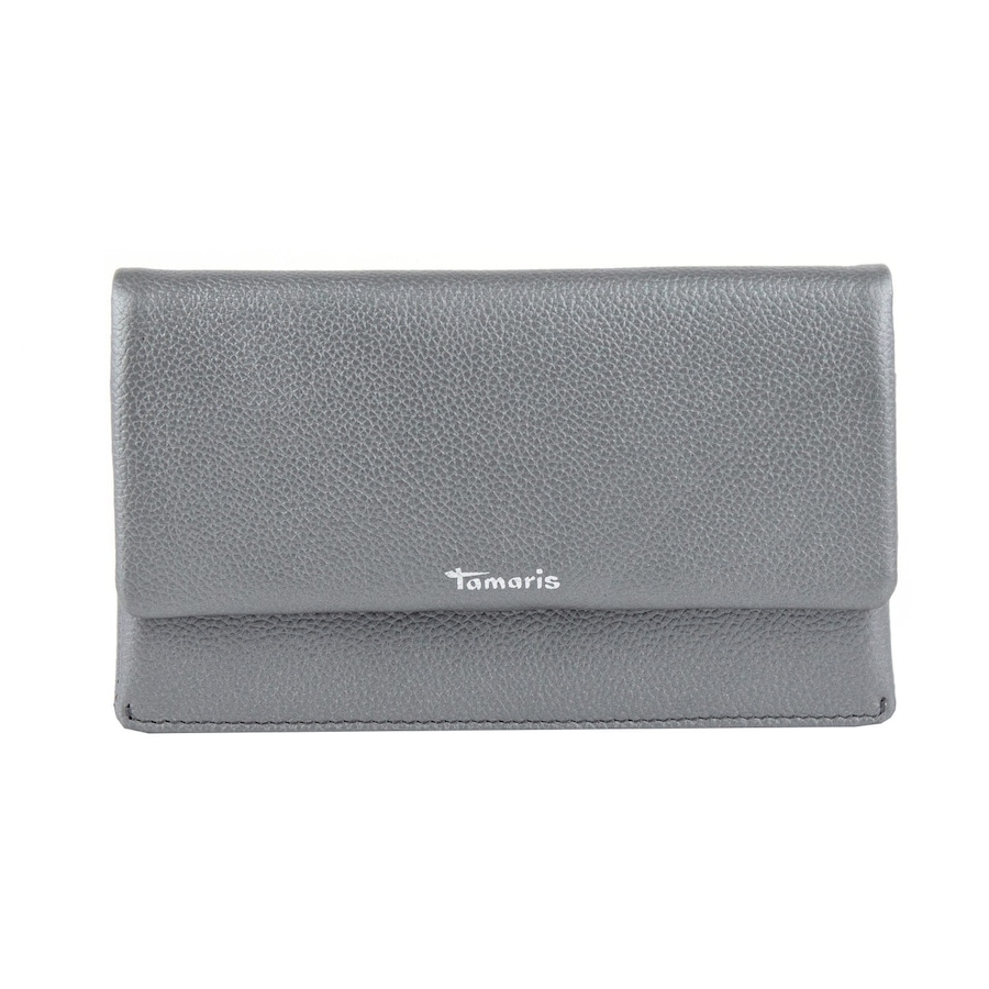 Tamaris Geldbörse TAS Amanda Darksilver Grau Damen