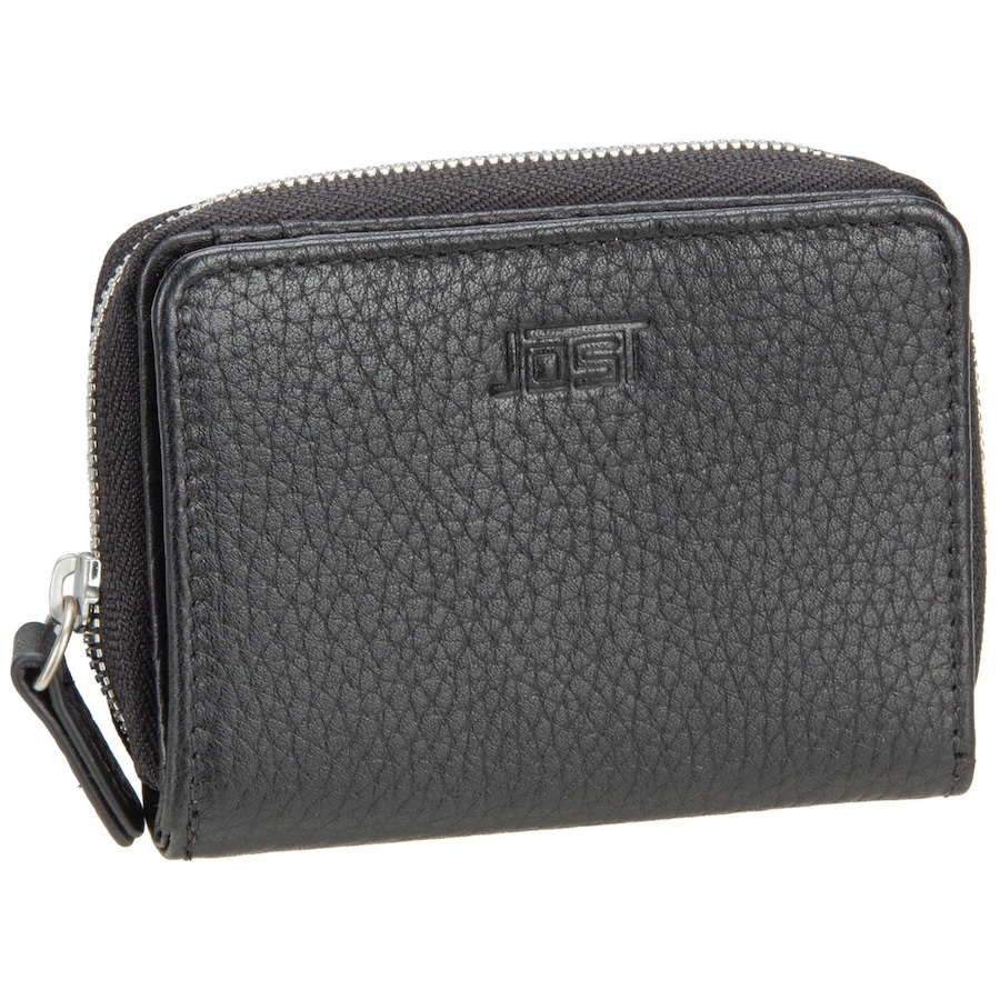 Jost Geldbörse Vika 5585 Mini Black Schwarz
