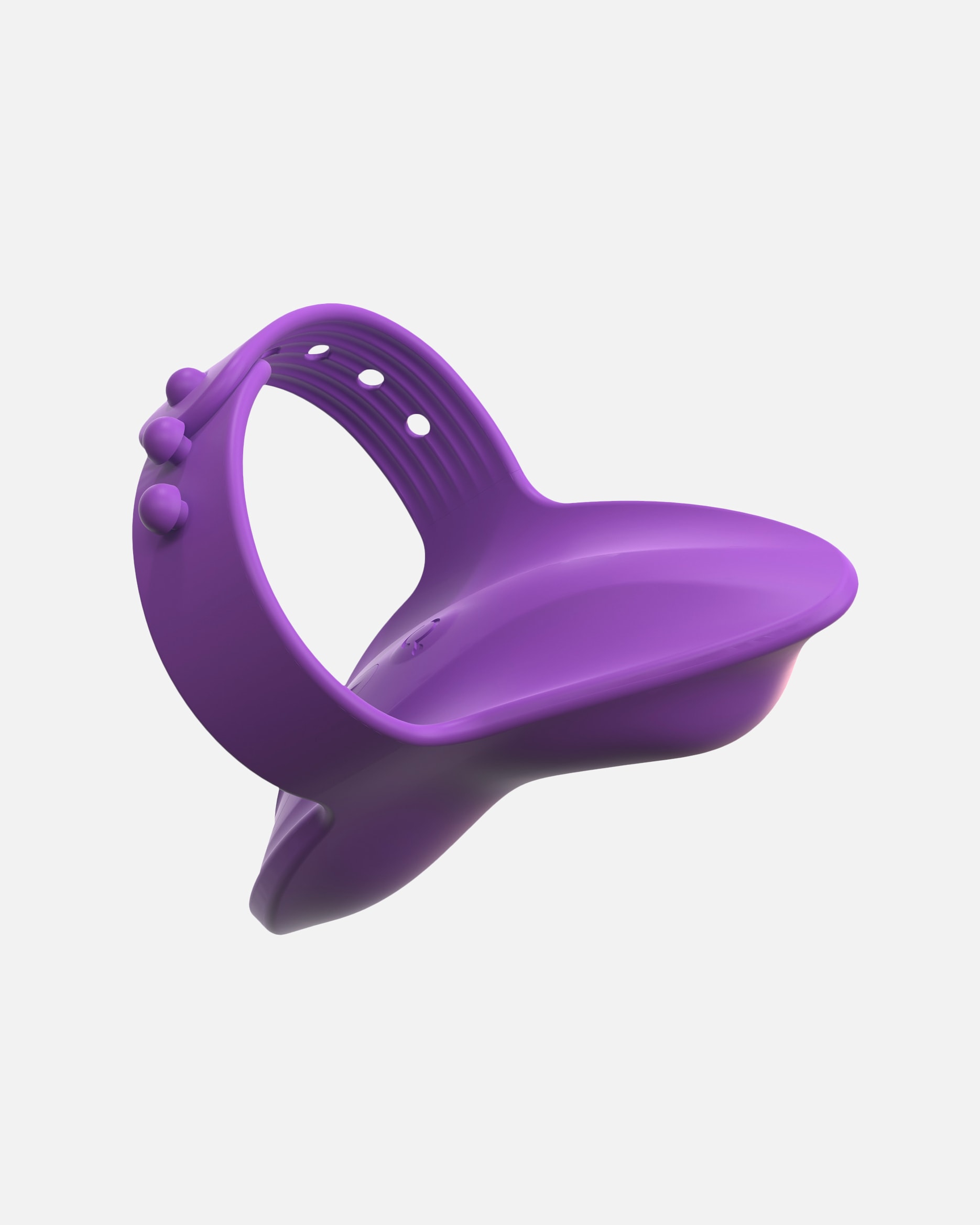 Vibrator für Unisex Fantasy For Her Default Brand Line Fingervibrator Her Finger Vibe lila