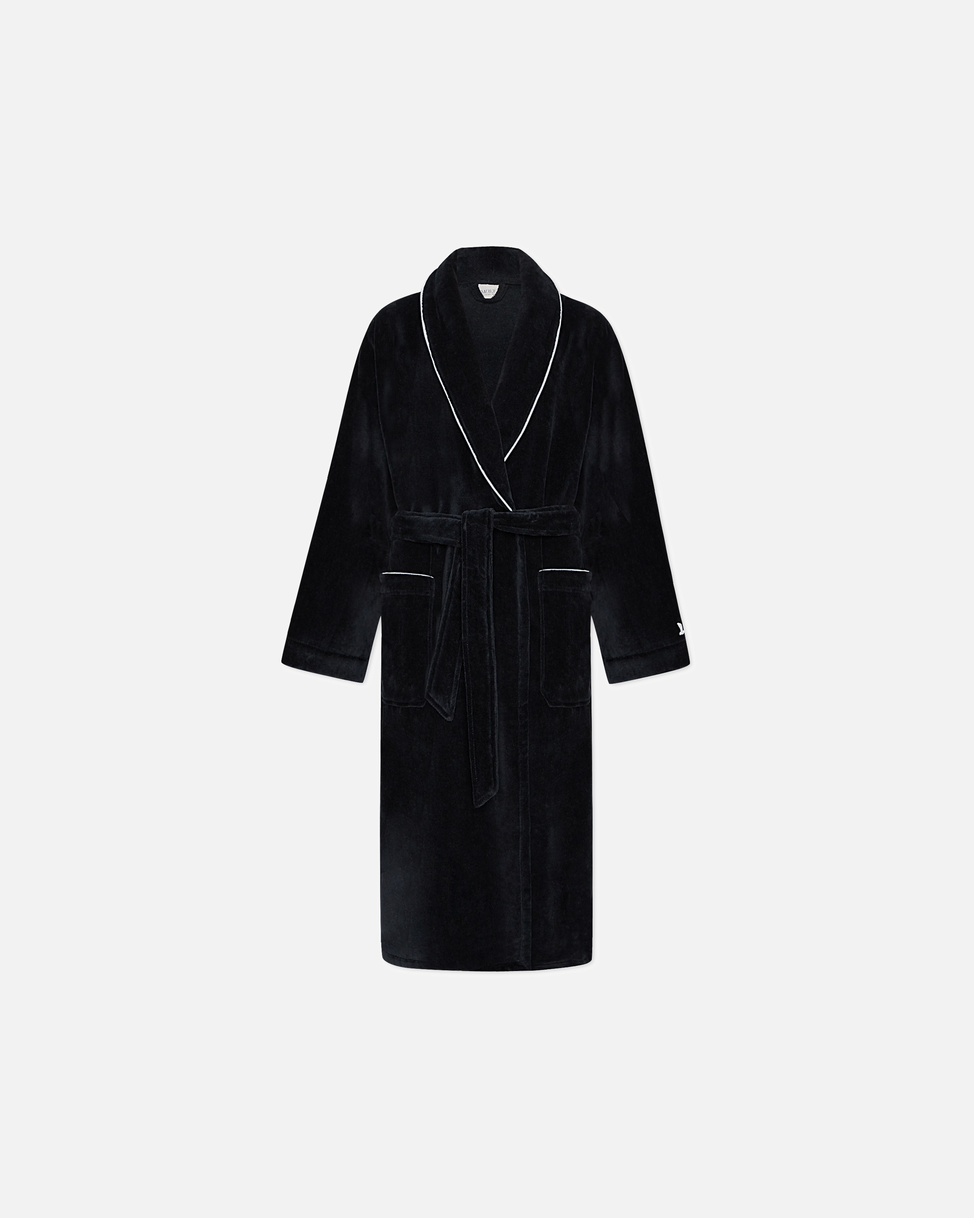 Bademantel für Unisex Möve Schalkragenmantel Homewear 3XL